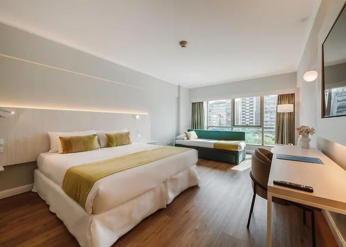 Hotel Pestana Ciudad Autónoma de Buenos Aires